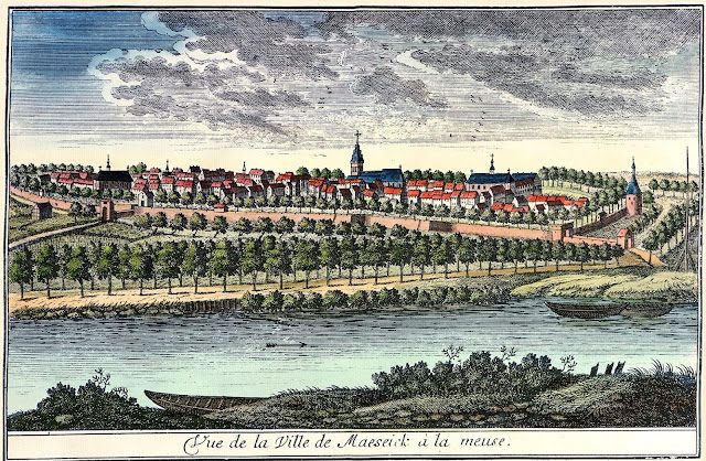 Oude+tekening+Maaseik