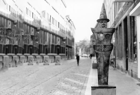 standbeeld